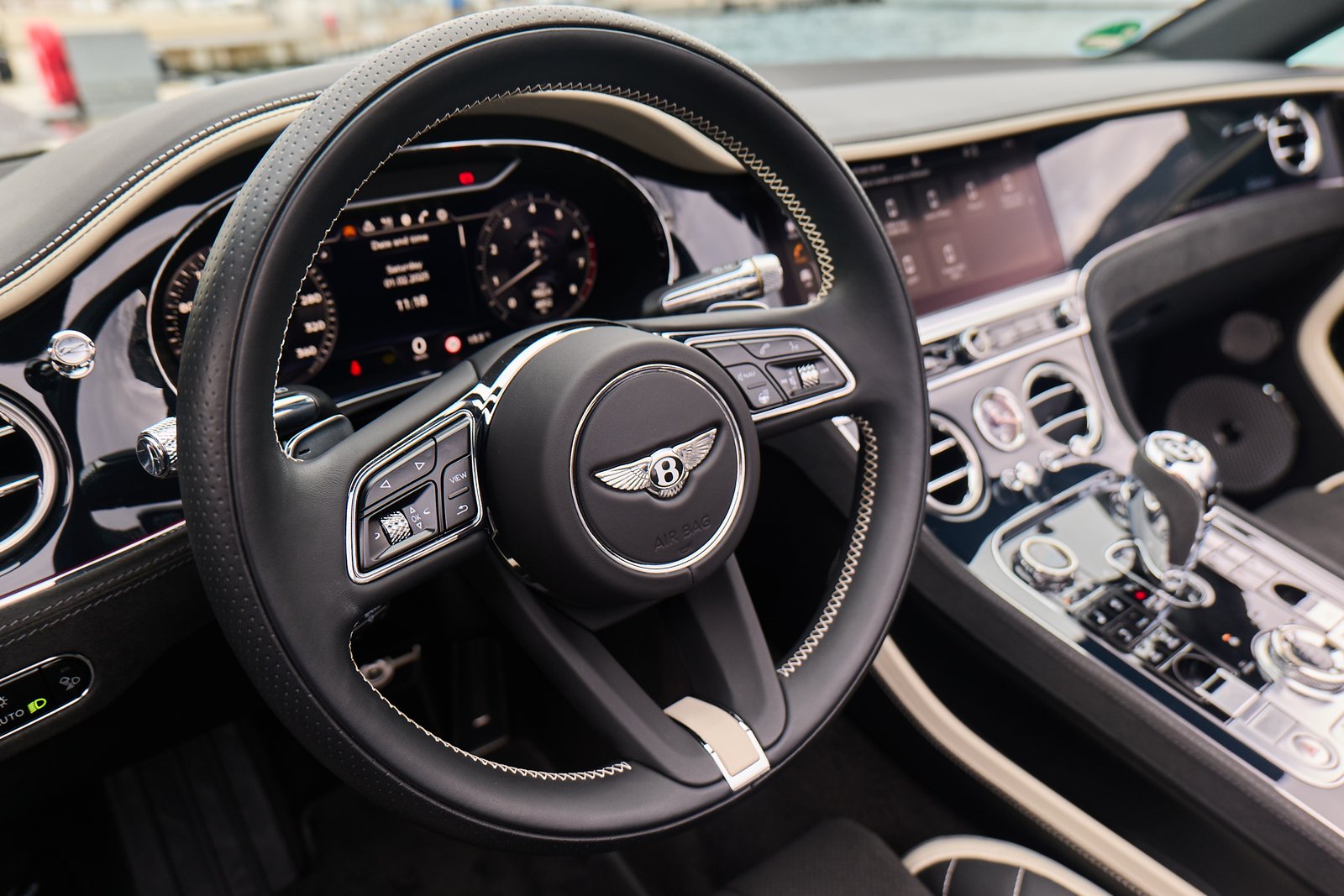 Bentley Continental GTC Speed Edition 12 — photo 10